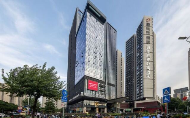Four Seasons Shengtai Apartment (Foshan Chao'an Metro Station)