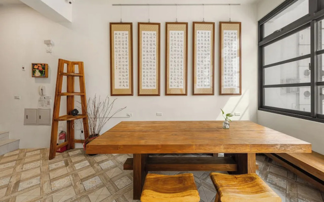 Hualien Unique Smart Stay with Sea View