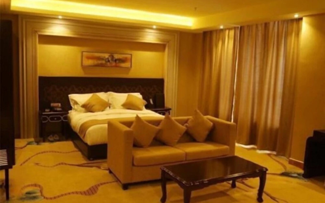 Meijia Jiahua Hotel – Guest Rooms – Harbin