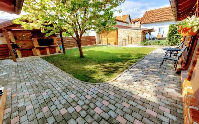 Studio apartman Buteo