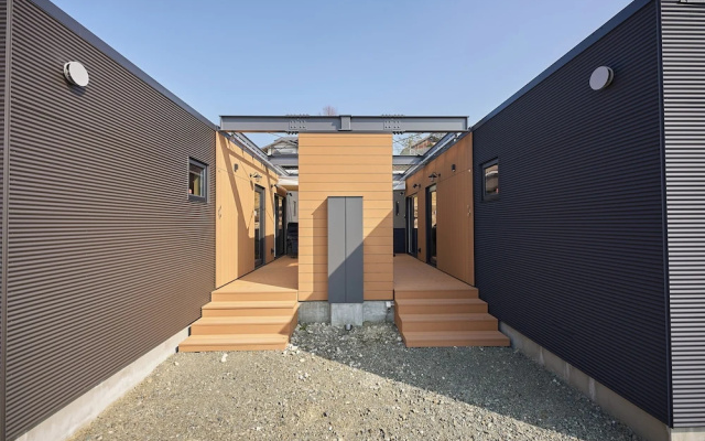 Ageki Base Hotel — 2-star hotel in Inabe