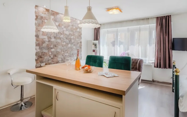 Charming Downtown Studio