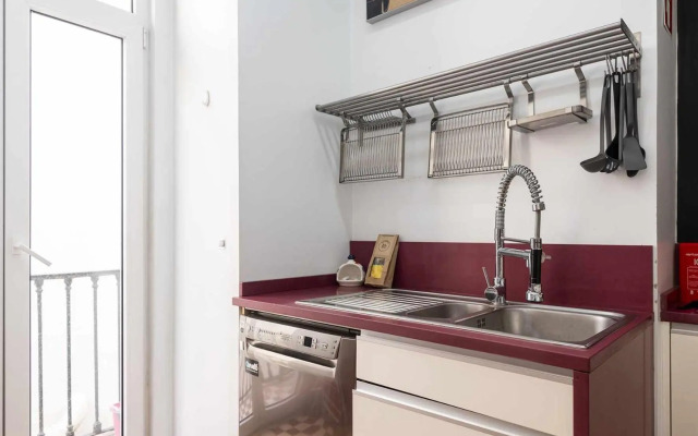 Pombalino Design Apartment in Baixa-Chiado