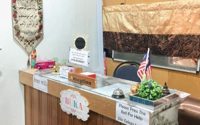 Pesona Backpackers Inn