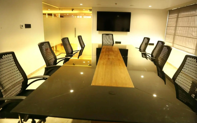 Crystal Suites
