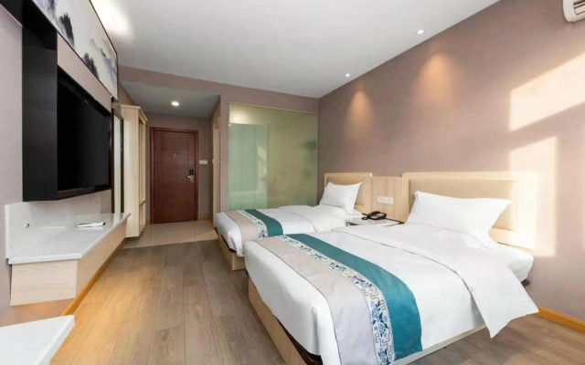 Fengyuan Hotel (Wuhan Xinzhou Branch)