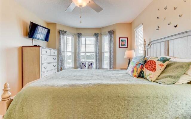 Seas The Day - Three Bedroom Home