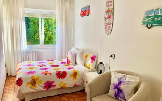 Apartamento con vistas al mar en Primera Línea.