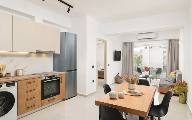 Elia City Apartments