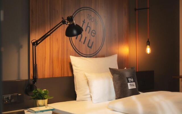 Holiday Inn - the niu, Bricks Hamburg by IHG