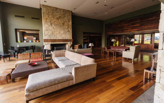 Loi Suites Chapelco Hotel