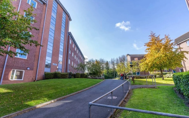 Broadgate Park