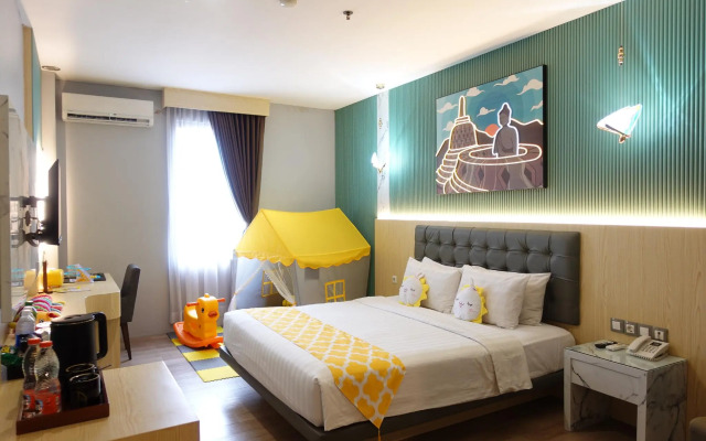 Grand Kangen Hotel Urip Sumoharjo Yogyakarta