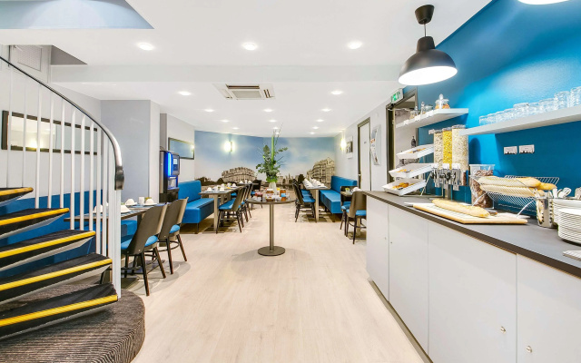 Best Western Nouvel Orleans Montparnasse
