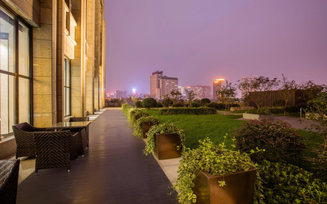 Crowne Plaza Hefei Rongqiao by IHG