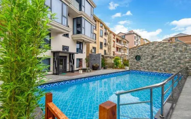 Xiangshan Ocean Wave Cloud Homestay