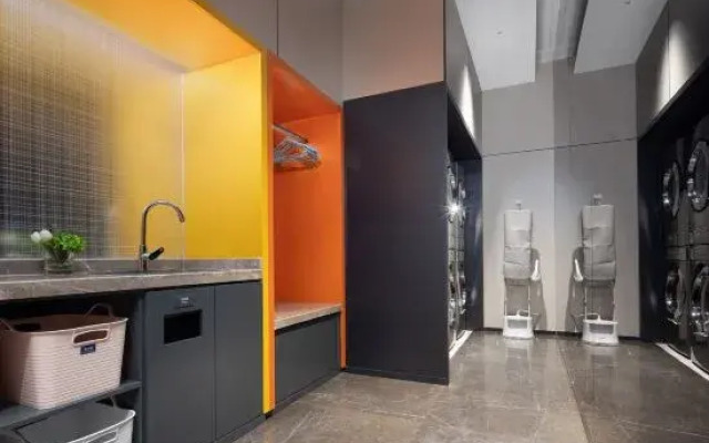 Hampton by Hilton Wuhan OVCEC