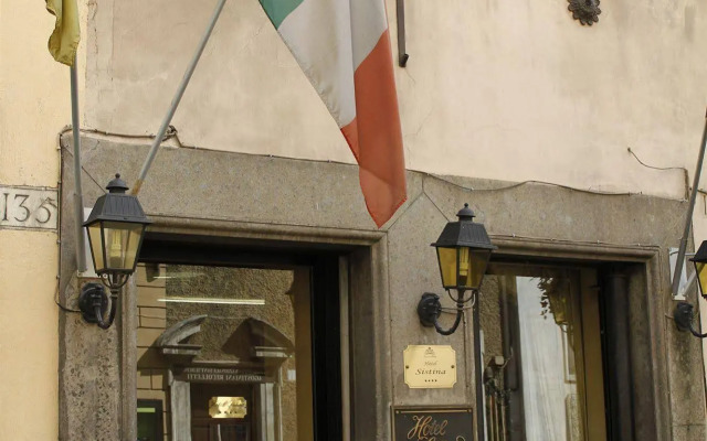 Hotel Sistina