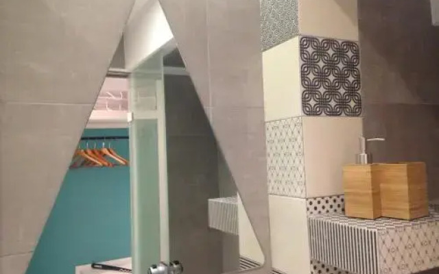 The Orange Apartments