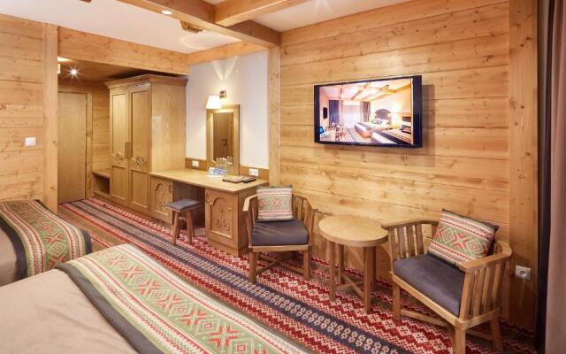 Hotel Bania Thermal & Ski