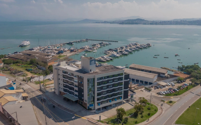 Iate Hotel Florianópolis