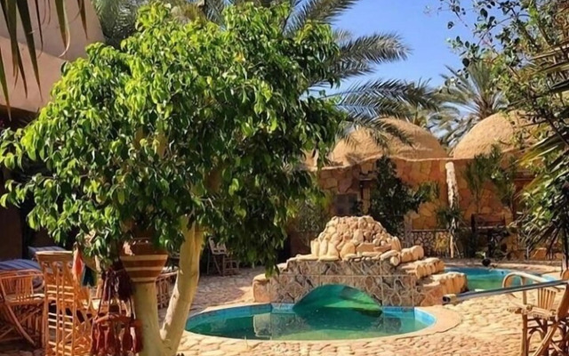 Panta Lodge SIwa