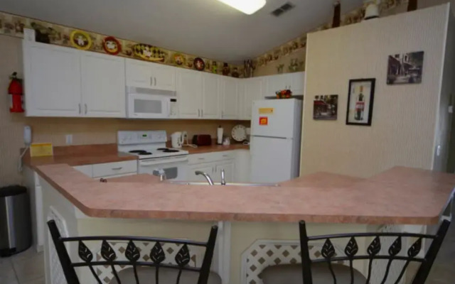 Casa Vacacional con Piscina en Orlando
