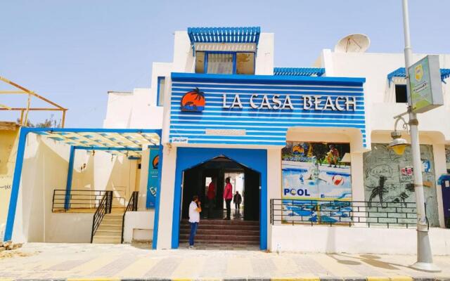 La casa beach