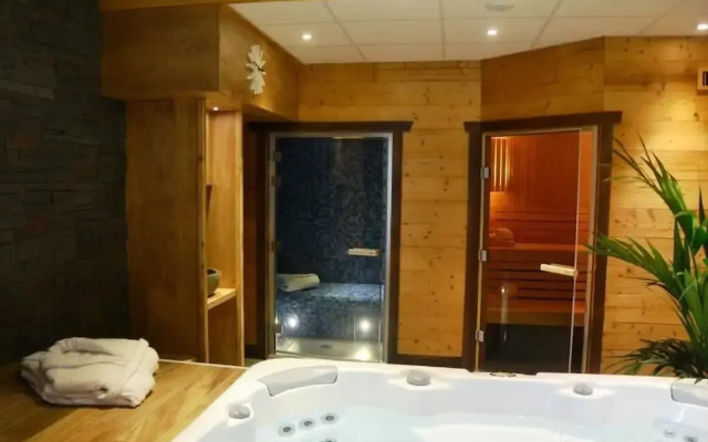 Hotel Les Ancolies