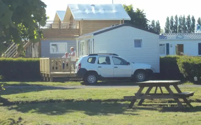 Camping de la Maye