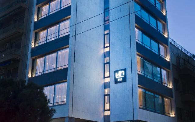 NLH FIX Neighborhood Lifestyle Hotels