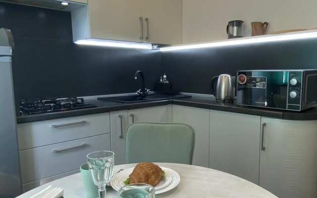 Апартаменты на улице Большая Покровская 58