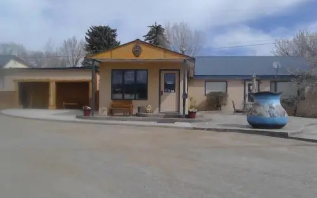 Sleeping Ute Mountain Motel
