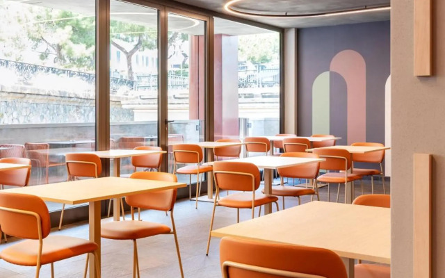 B&B Hotel Genova City Center