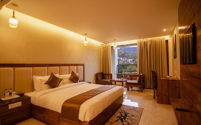 Golden Fern Resort
