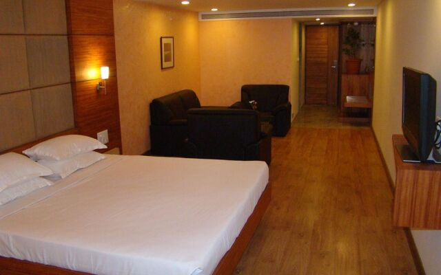 Cambay Sapphire Ahmedabad