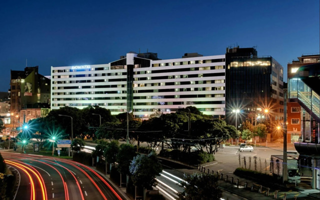 Amora Hotel Wellington