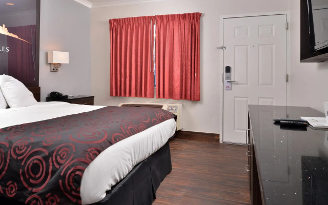 Americas Best Value Inn Hollywood Los Angeles