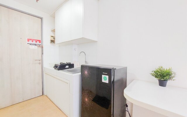 Well Furnished Studio At Akasa Pure Living Bsd Apartment