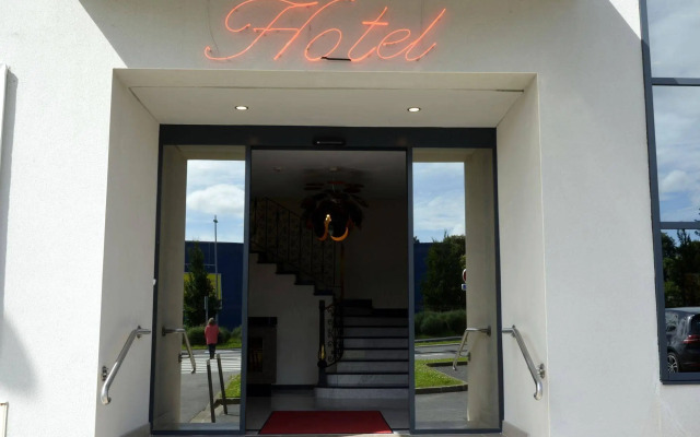 Le Grand Hotel