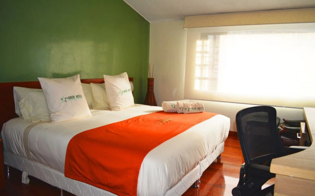 eGreen Hotel 111