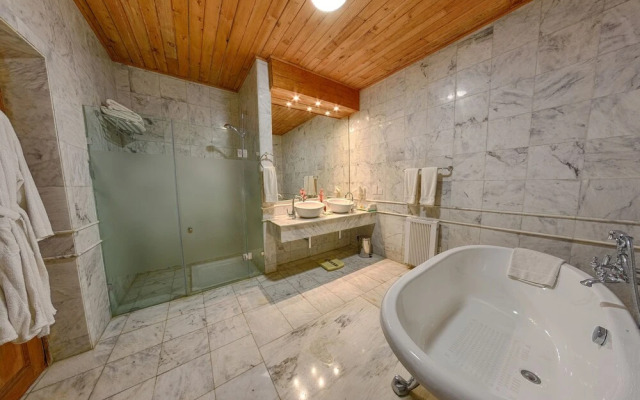 Swat Serena Hotel