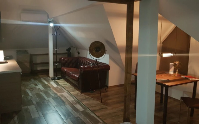 Sunrise Apartmanház