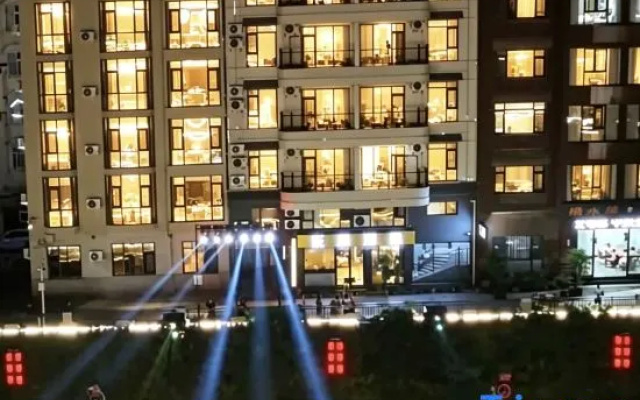 Lecheng Hotel (Xuan'en Wenlan Bridge) — 2-star hotel in Enshi Prefecture