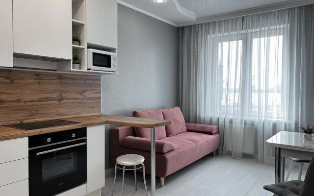 Апартаменты на улице Сибгата Хакима 46