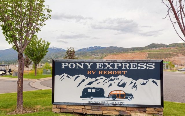 Pony Express RV Resort
