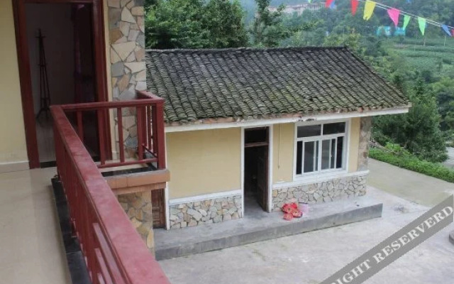 Wangjianglou Hostel