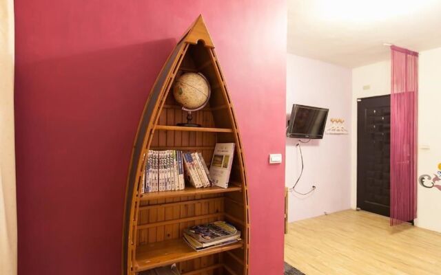 Anjiao Matou B & B