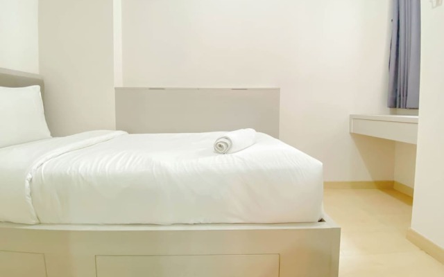 Good Choice And Homey 2Br Signature Park Grande Apartment