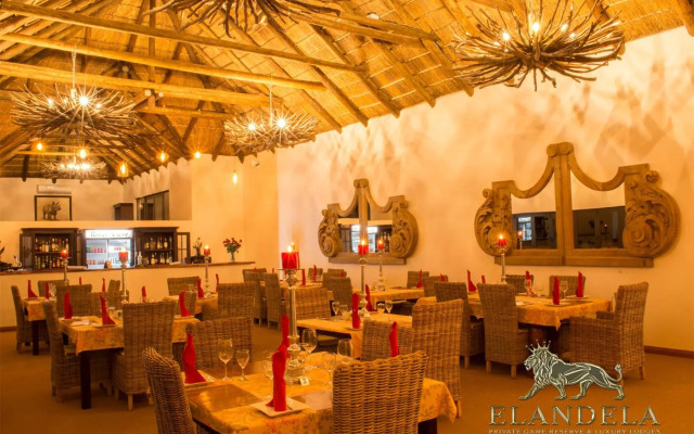 Elandela Private Game Reserve & Luxury Lodge